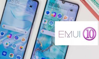 Huawei-EMUI-10 Android 10 Q