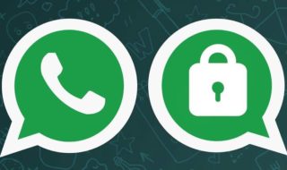 whatsApp securité