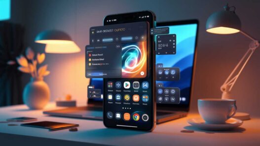 Les 7 applications Android incontournables pour transformer votre écran d’accueil en hub de productivité