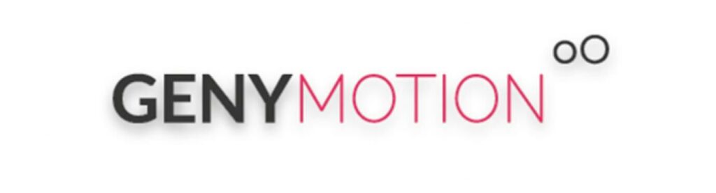 genymotion logo 