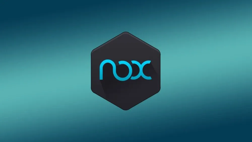 logo application noxplayer