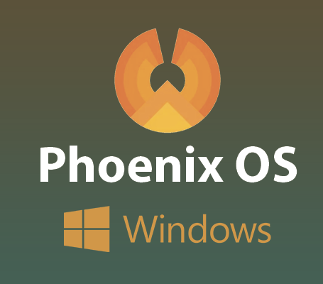 Logo phoenix os