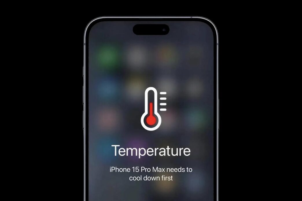 temperature telephone