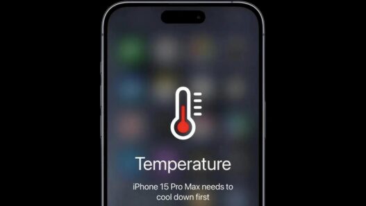 temperature telephone