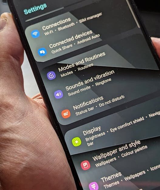 Configurer un point d’accès Wi-Fi sur Android (tuto complet)