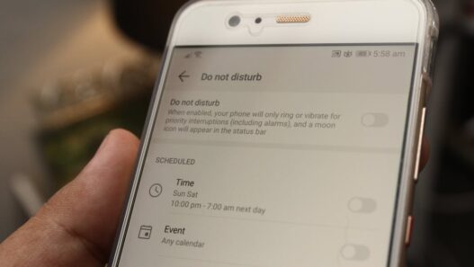 Mode avion qui bloque le Wi-Fi : comment le corriger