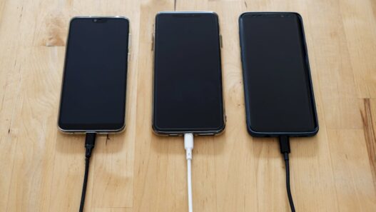 Comment réinitialiser les statistiques de batterie sur Android