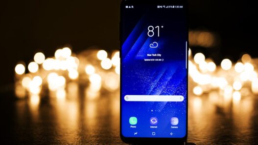 Comment augmenter stockage android