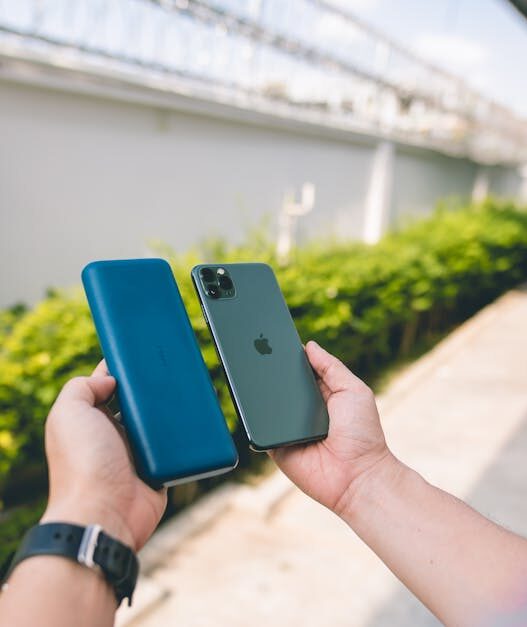 Comment améliorer l’autonomie de la batterie de son smartphone