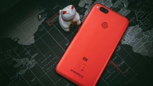 Comment trouver fichiers lourds android