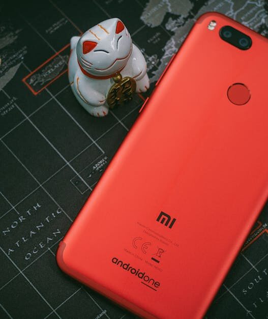 Comment trouver fichiers lourds android