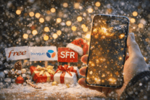 Les offres mobiles pour noel