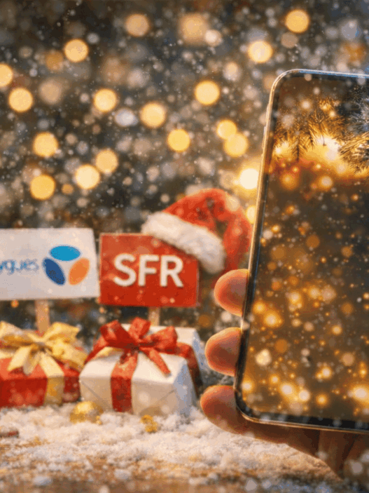 Les offres mobiles pour noel