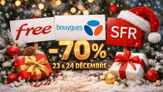offre sfr bouygues free