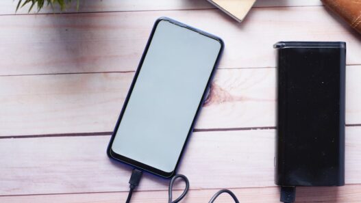 L’économie de batterie bloque les notifications