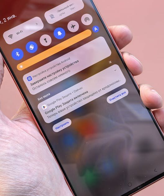 Mise à jour système Android qui bloque les applications