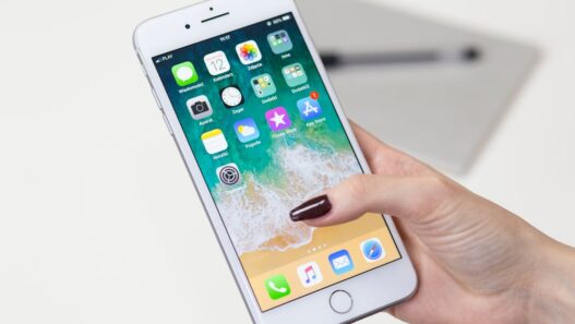 Les notifications arrivent seulement quand l’écran est allumé