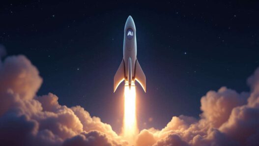 Vers Mars et au-delà : comment l’IA est en train de réinventer la propulsion des fusées