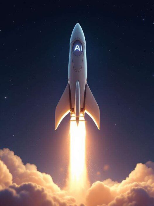 Vers Mars et au-delà : comment l’IA est en train de réinventer la propulsion des fusées