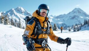 «C’était devenu impossible de skier» : comment les exosquelettes arrivent sur les pistes