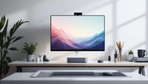 Pourquoi Xiaomi pourrait très bientôt s’installer sur votre bureau sous votre moniteur ?
