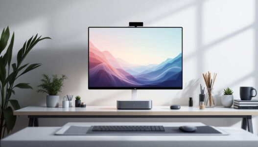 Pourquoi Xiaomi pourrait très bientôt s’installer sur votre bureau sous votre moniteur ?