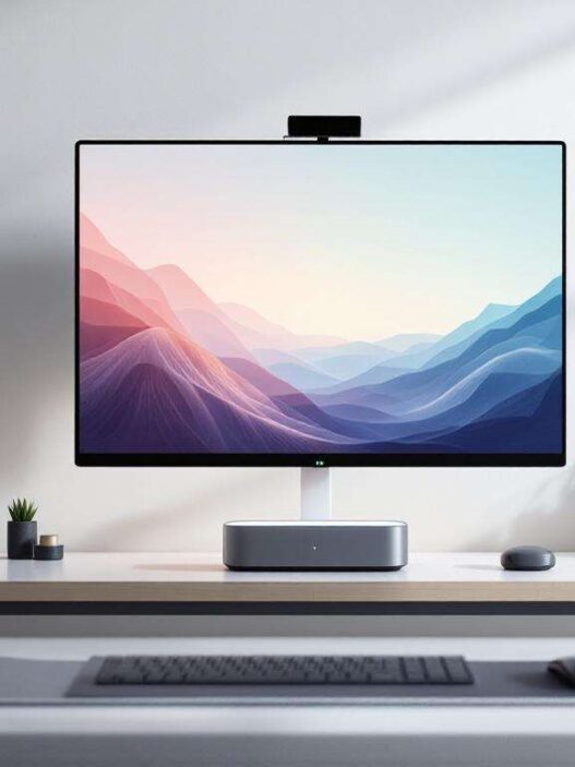 Pourquoi Xiaomi pourrait très bientôt s’installer sur votre bureau sous votre moniteur ?