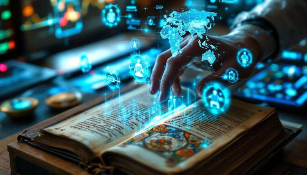 Comment une IA a retranscrit 32.000 manuscrits médiévaux pour donner naissance à un Google Books du Moyen Age