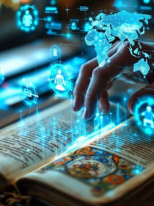 Comment une IA a retranscrit 32.000 manuscrits médiévaux pour donner naissance à un Google Books du Moyen Age