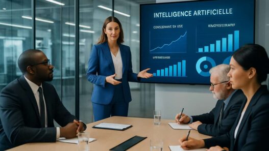 Le retour sur investissement de l’IA, nouvelle inquiétude des patrons