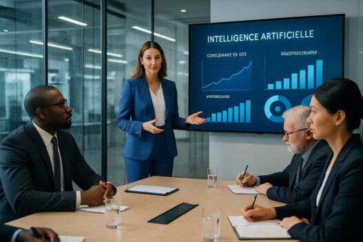 Le retour sur investissement de l’IA, nouvelle inquiétude des patrons