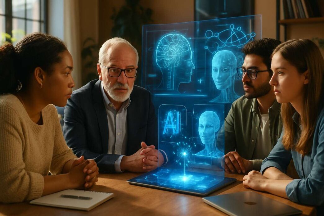 Dossier | Intelligence artificielle | Salutaire ou catastrophique ? (3 articles)