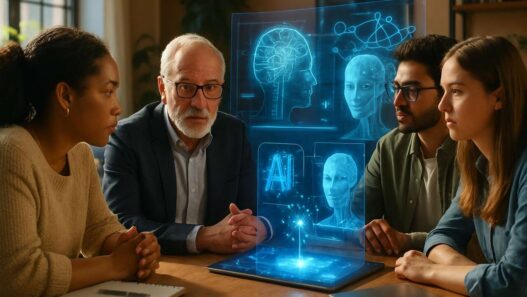 Dossier | Intelligence artificielle | Salutaire ou catastrophique ? (3 articles)