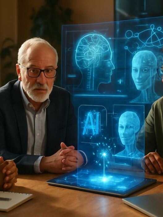 Dossier | Intelligence artificielle | Salutaire ou catastrophique ? (3 articles)