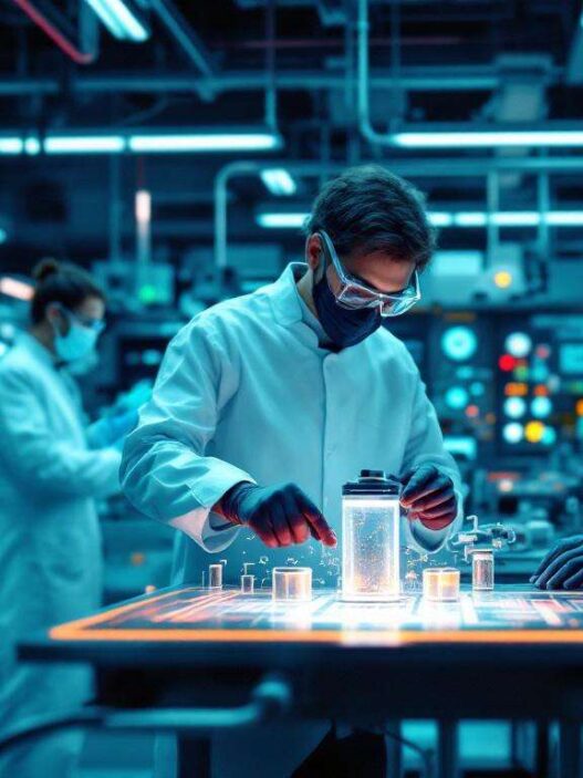 Le coût des batteries sodium-ion devrait décroître plus rapidement que celui des batteries lithium-ion d’ici à 2050, d’après une étude